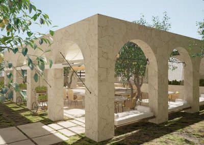 Siaini Architecture Theros Primitive