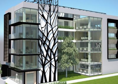 Siaini Architecture Voula