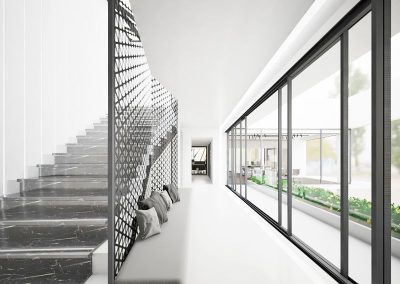 Siaini Architecture Voula