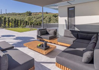 Siaini Architecture Geolivia Project
