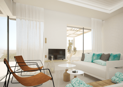 Siaini Architecture Modern Loft by the Sea