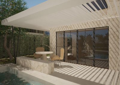 Siaini Architecture Theros Primitive