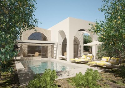 Siaini Architecture Theros Primitive