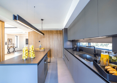Siaini Architecture Geolivia Project