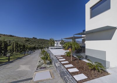 Siaini Architecture Geolivia Project