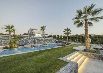 Siaini Architecture Geolivia Project