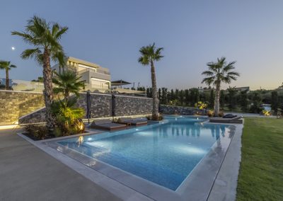 Siaini Architecture Geolivia Project