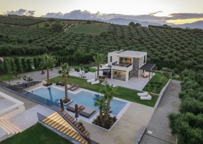 Siaini Architecture Geolivia Project
