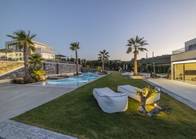 Siaini Architecture Geolivia Project