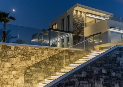 Siaini Architecture Geolivia Project