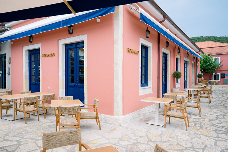 Siaini Architecture Fishkardo Fishkardo-restaurant-Effie-Siaini