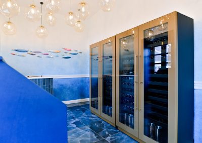 Fishkardo seaside restaurant Fiskardo Kefalonia by Siaini Architecture