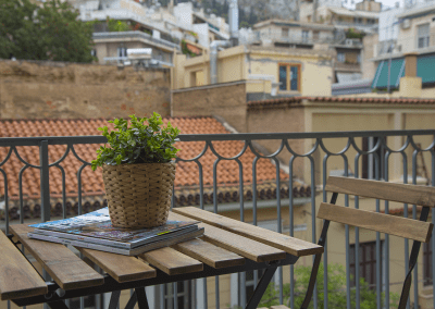 Siaini Architecture Retropolitan Athens