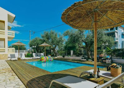 Siaini Architecture Oliva Holiday Homes