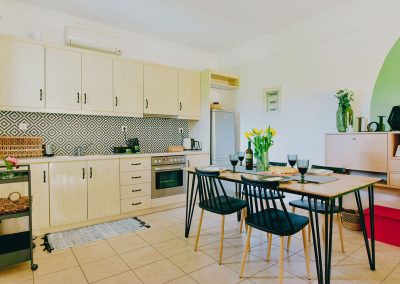 Siaini Architecture Oliva Holiday Homes