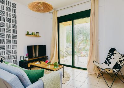 Siaini Architecture Oliva Holiday Homes