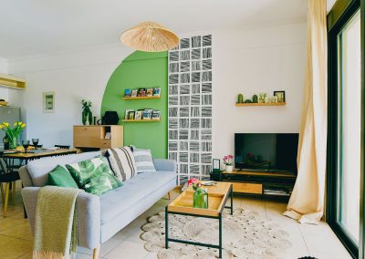 Siaini Architecture Oliva Holiday Homes