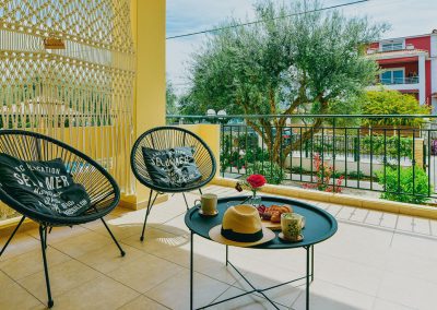 Siaini Architecture Oliva Holiday Homes