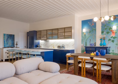 Interior Design Nafplio Bouboulinas by Siaini Architecture