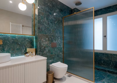 Interior Design Nafplio Bouboulinas by Siaini Architecture