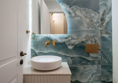 Interior Design Nafplio Bouboulinas by Siaini Architecture