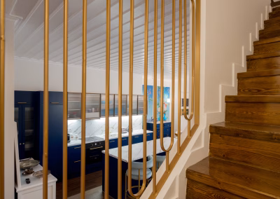 Interior Design Nafplio Bouboulinas by Siaini Architecture