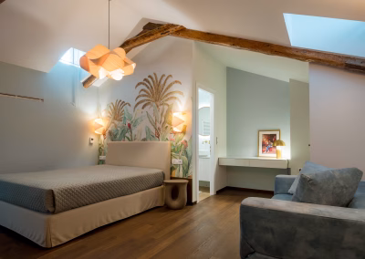 Interior Design Nafplio Bouboulinas by Siaini Architecture