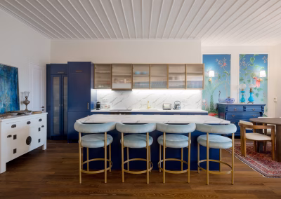 Interior Design Nafplio Bouboulinas by Siaini Architecture