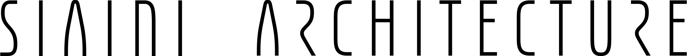 Siaini Architecture