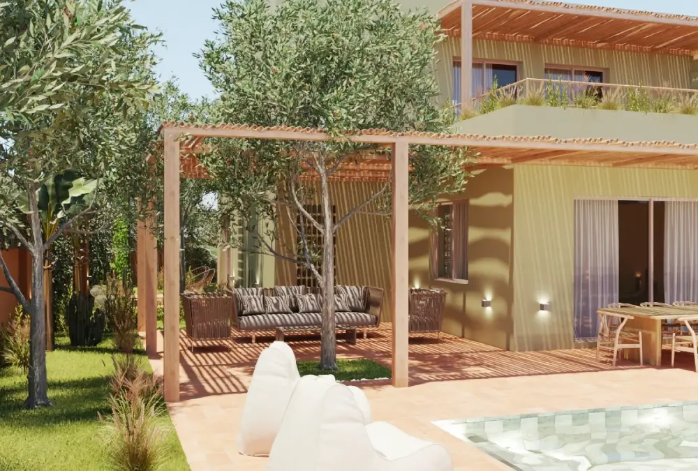 Gaia Retreat
